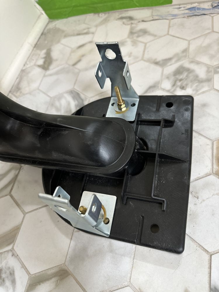 Boot for skirted toilet installation